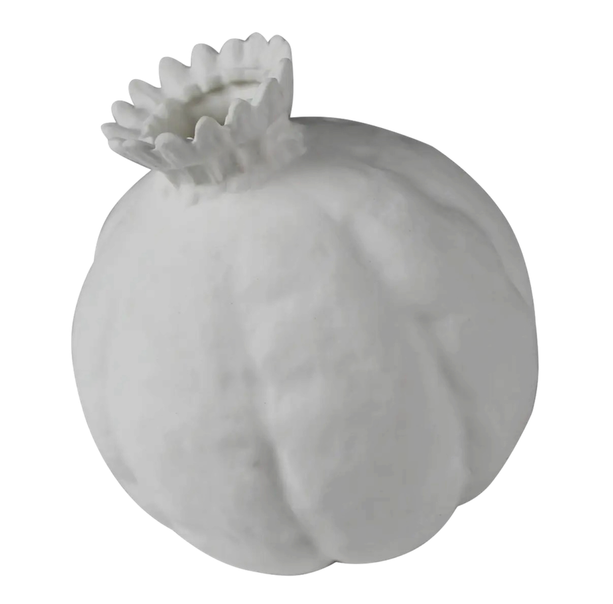 Poppy Pod Vase