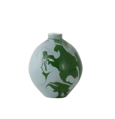 Green Mini Maypearl Vase