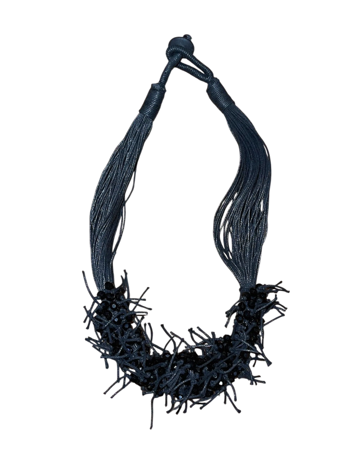Black Choker Necklace