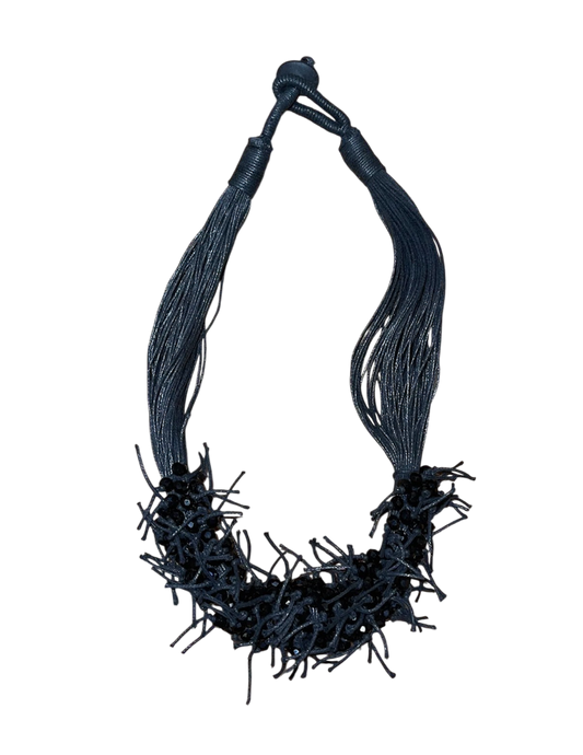 Black Choker Necklace