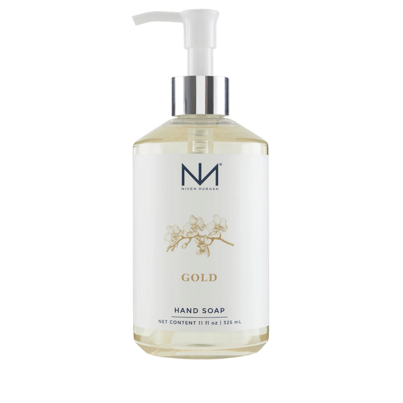 Niven Morgan - Gold