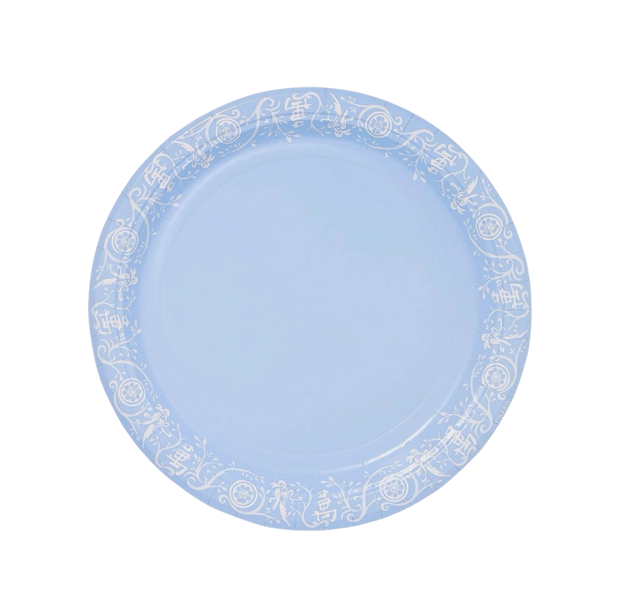 Mahjong Dinner Paper Plates
