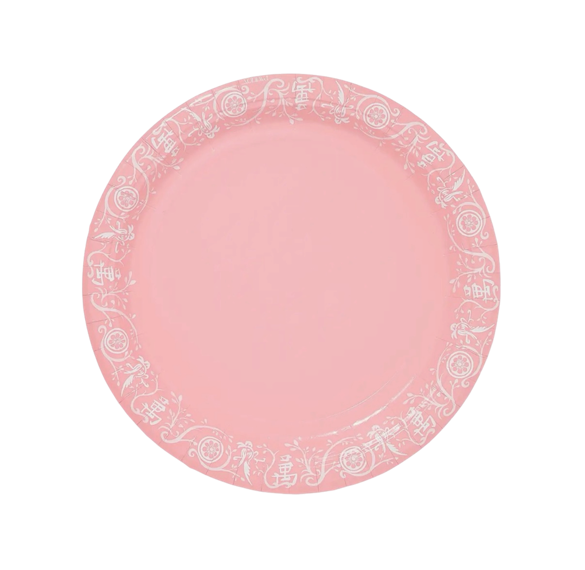 Mahjong Dinner Paper Plates