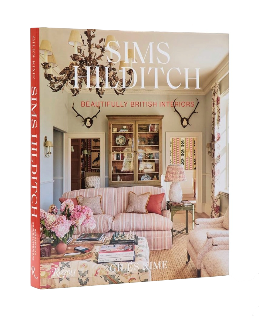 “Beautifully British Interiors” - Giles Kime