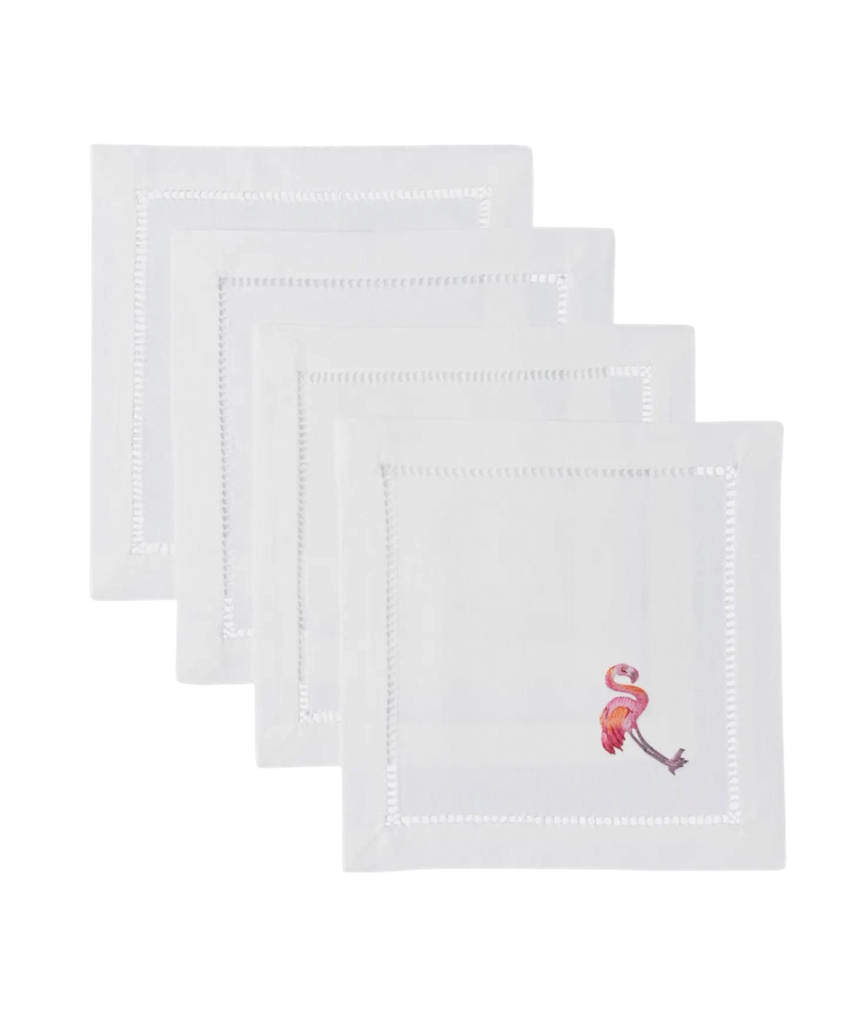Flamingo Cocktail Napkins