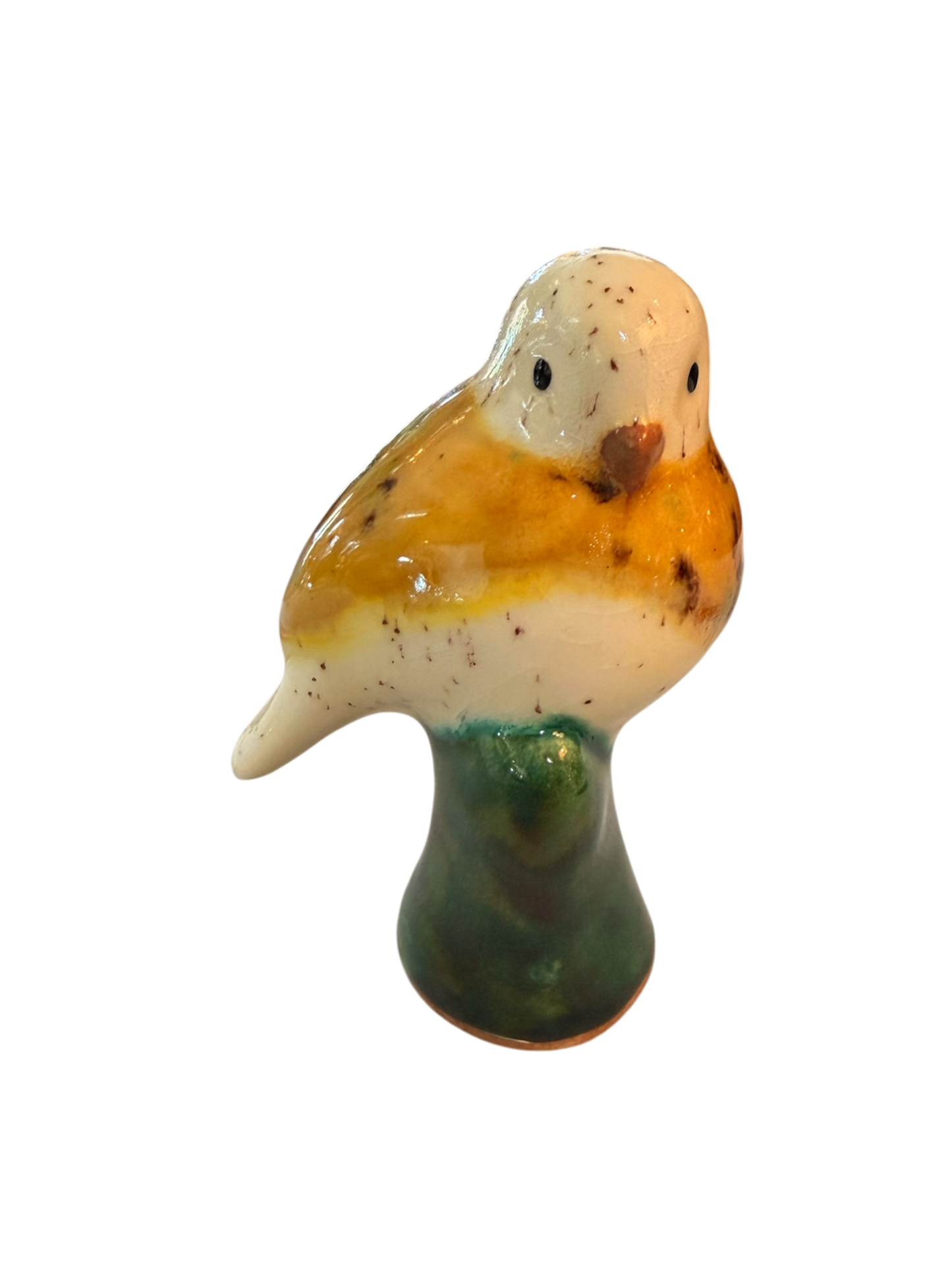 Ceramic Birds