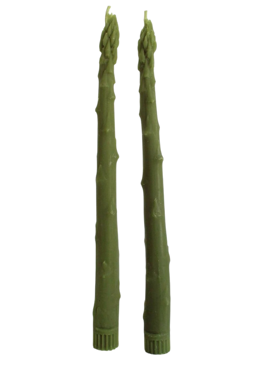Asparagus Taper Pair