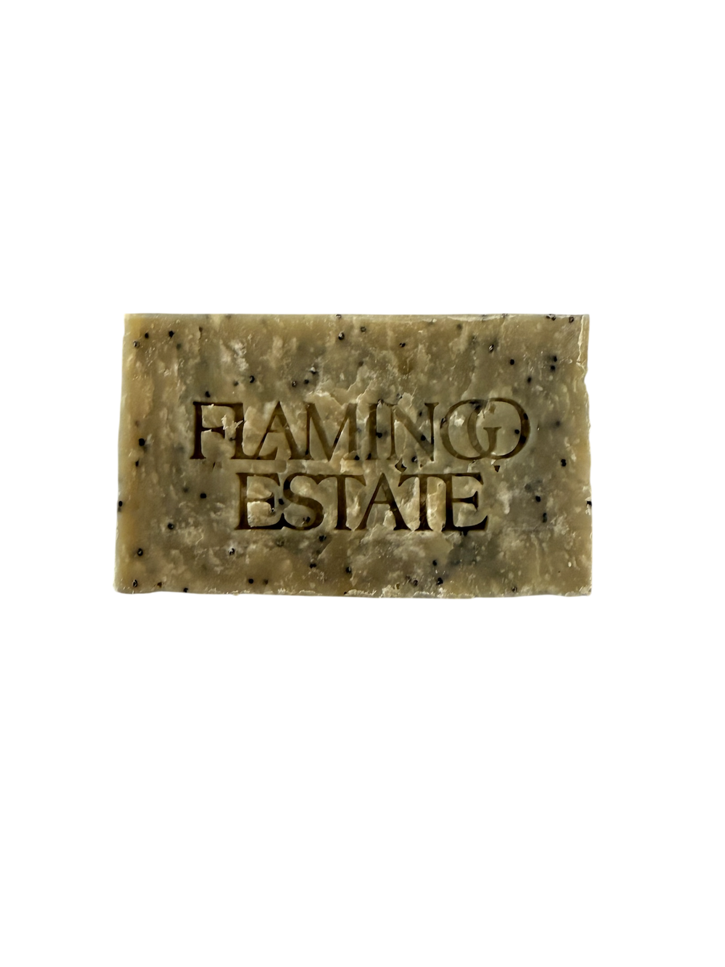 Exfoliating Peppermint Bar Soap