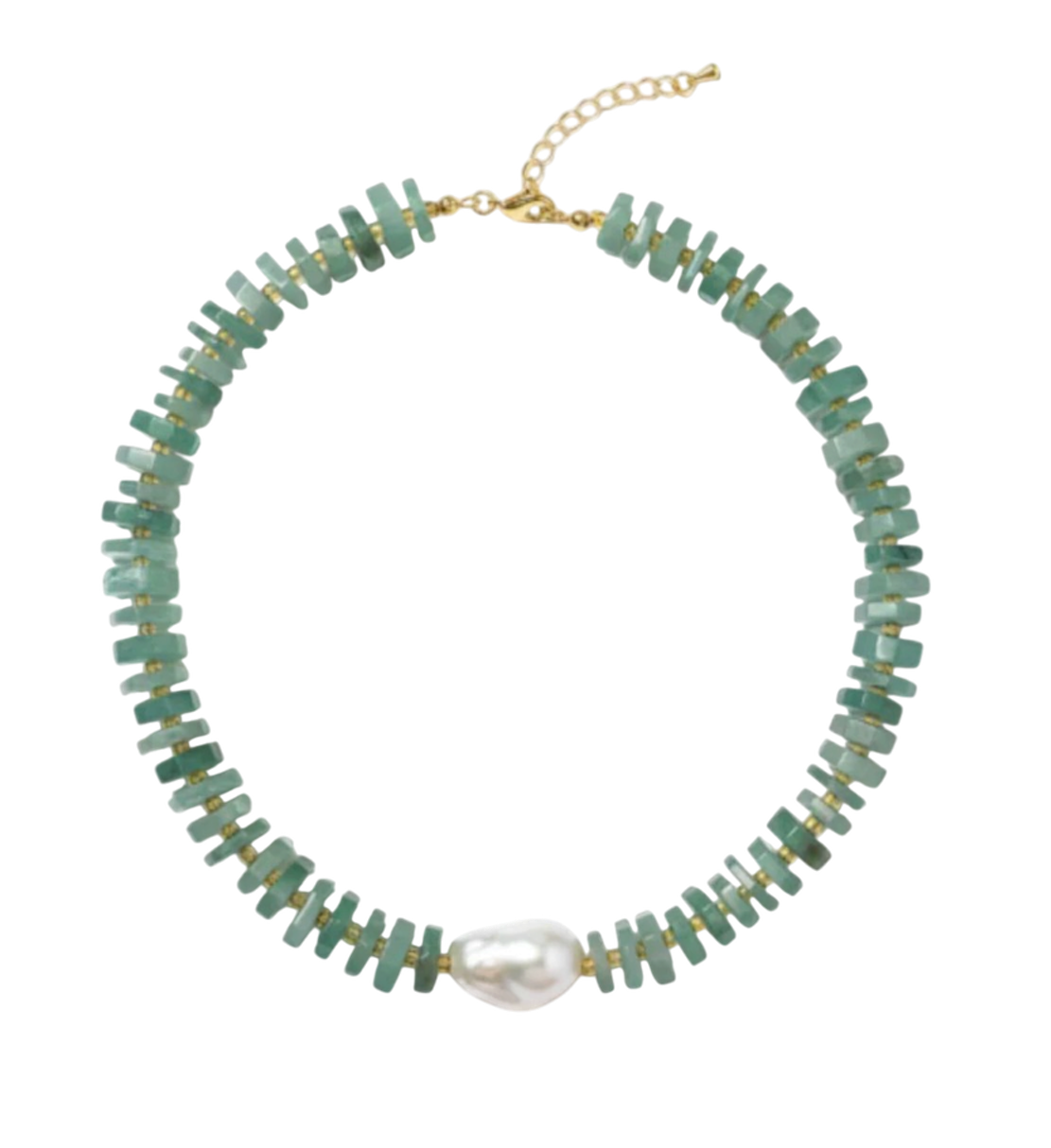 Pearl Bead Necklace