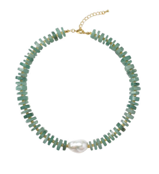 Pearl Bead Necklace