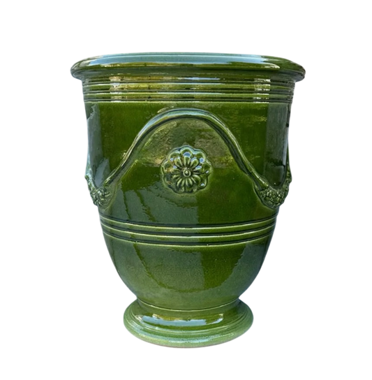 Green Provence Urn