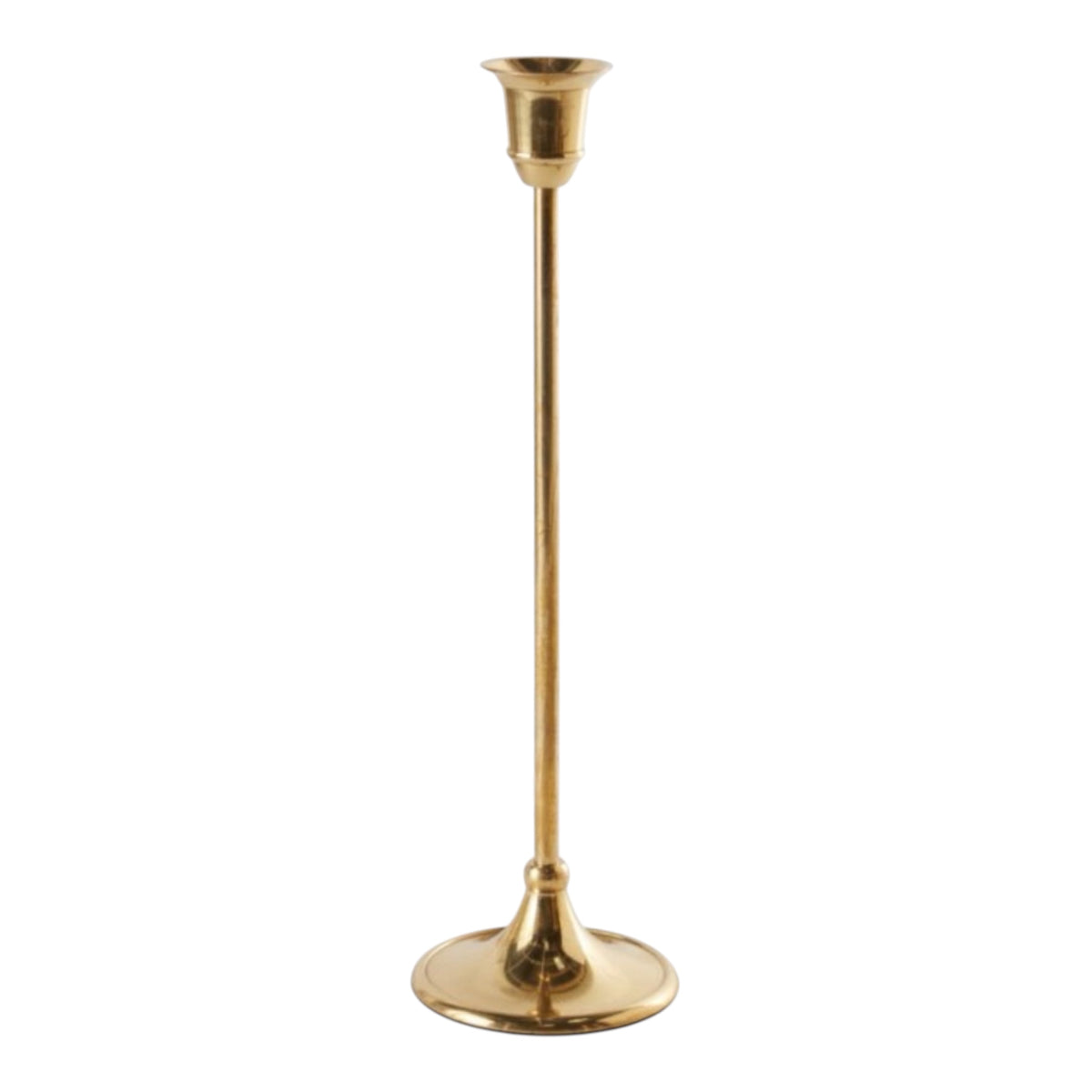 Brass Candlesticks