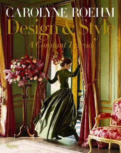 Caroline Roehm “Design & Style”