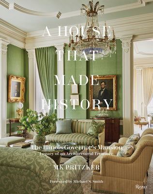 MK Pritzker “A House That Made History”