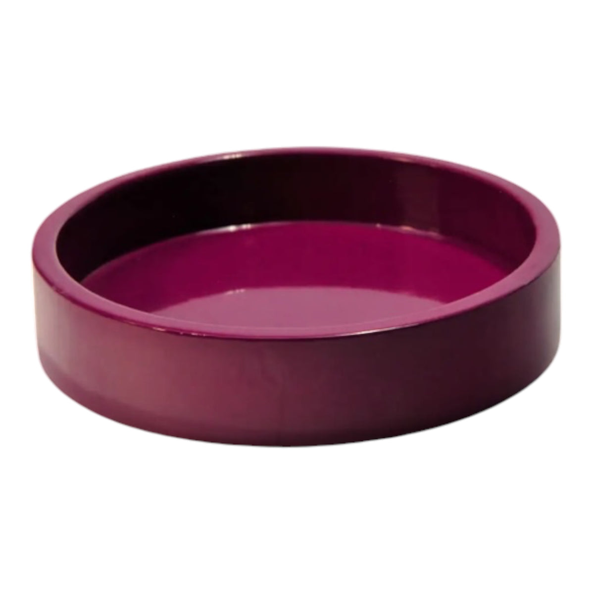 Tyler Tray- Mini Round