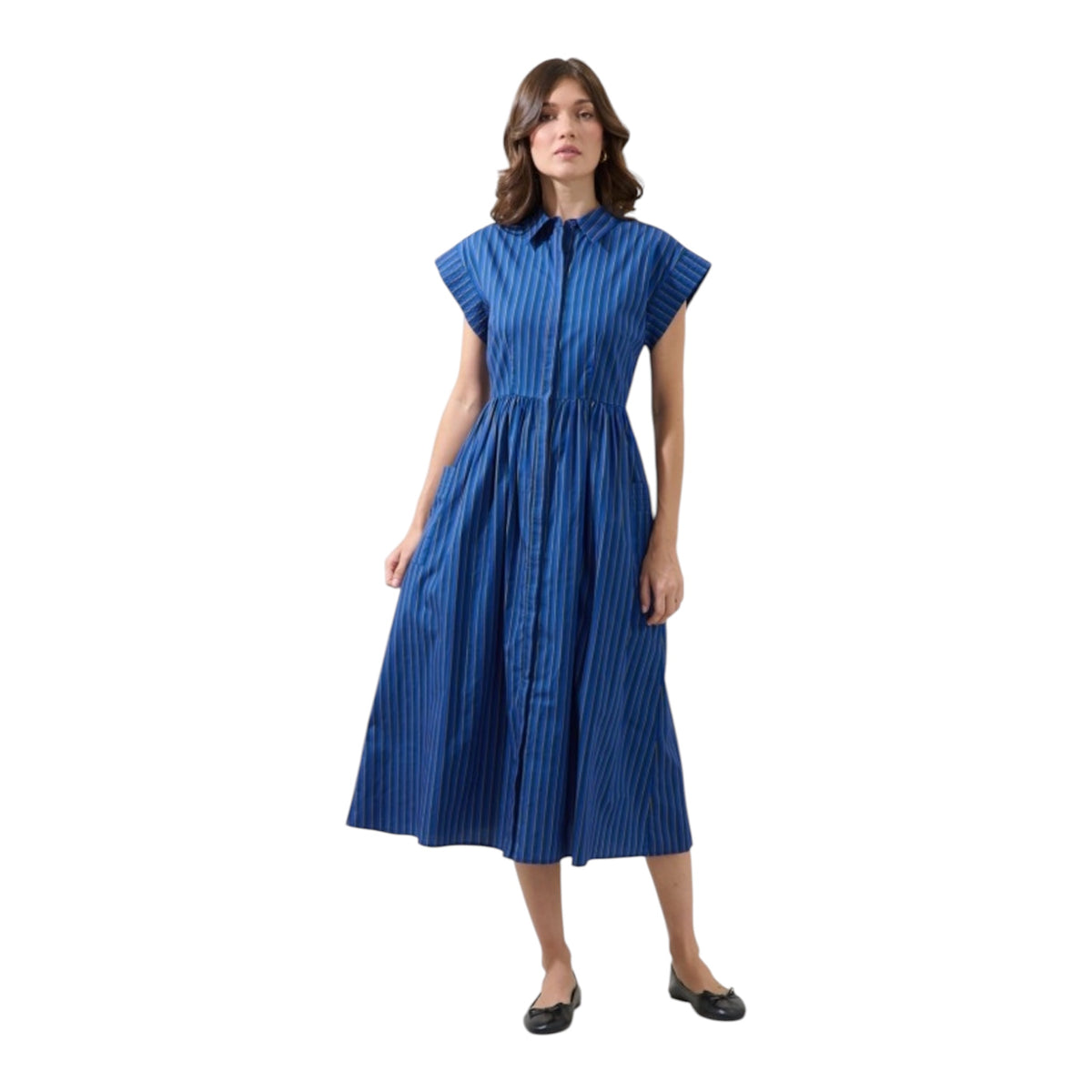 Grenola Midi Dress