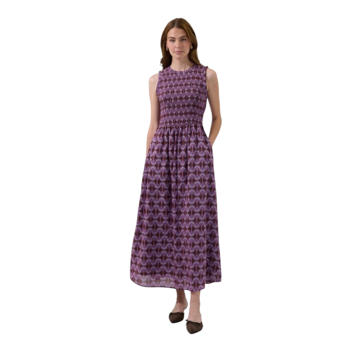 Cecil Midi Dress