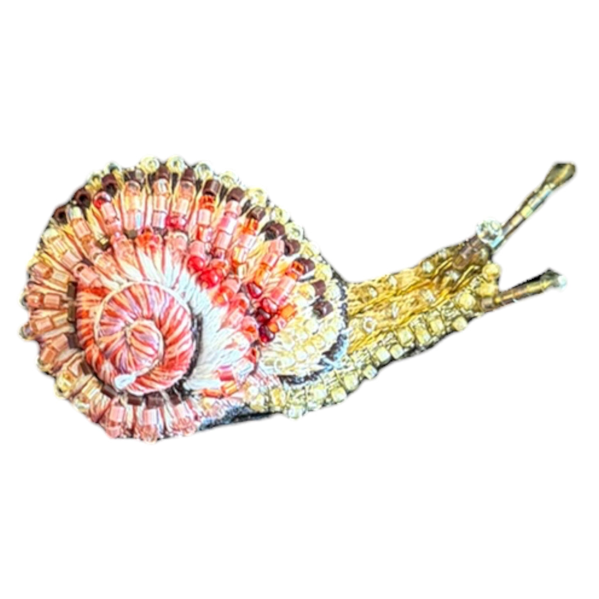 Embellished Brooch Pin- Insect