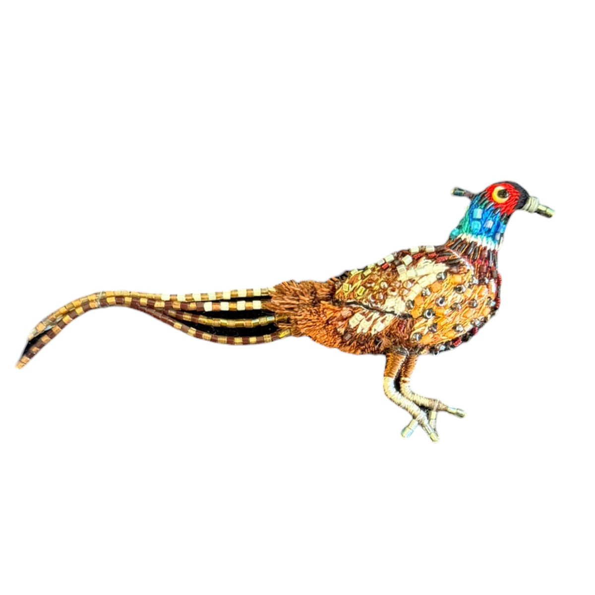Embellished Brooch Pin- Animal