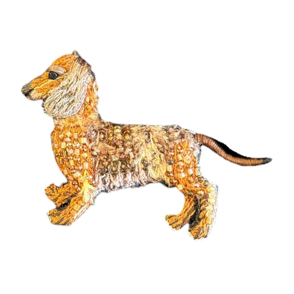 Embellished Brooch Pin- Animal