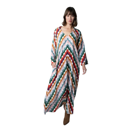Milani Maxi Dress