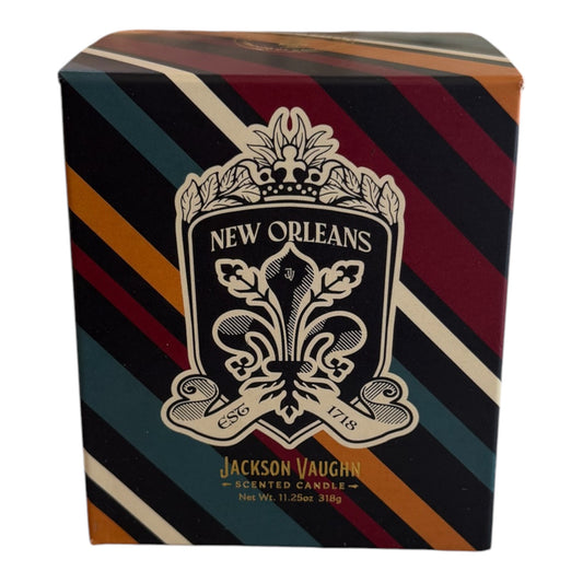 Jackson Vaughn Candle