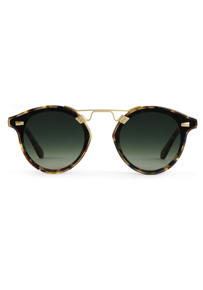 Krewe- Nylon Tuscan Tortoise