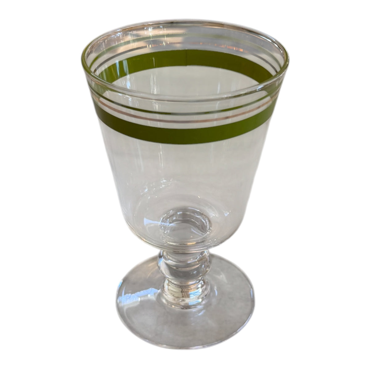 Spanish Painted Glasses
