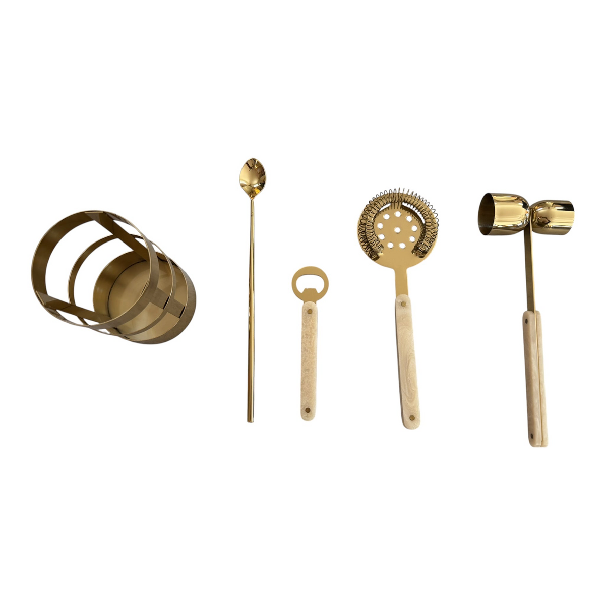 Hemingway Bar Set