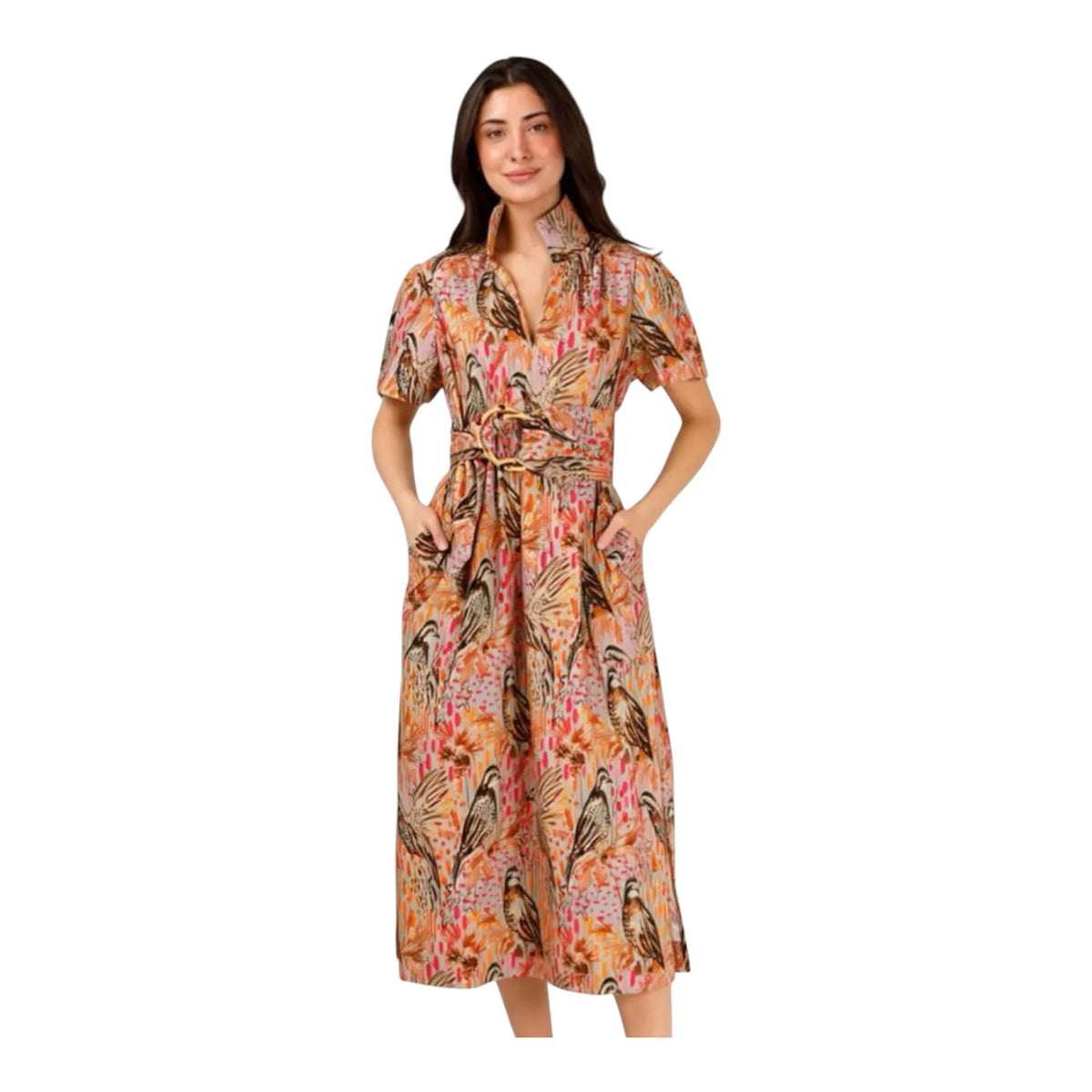 Wildwood Dress