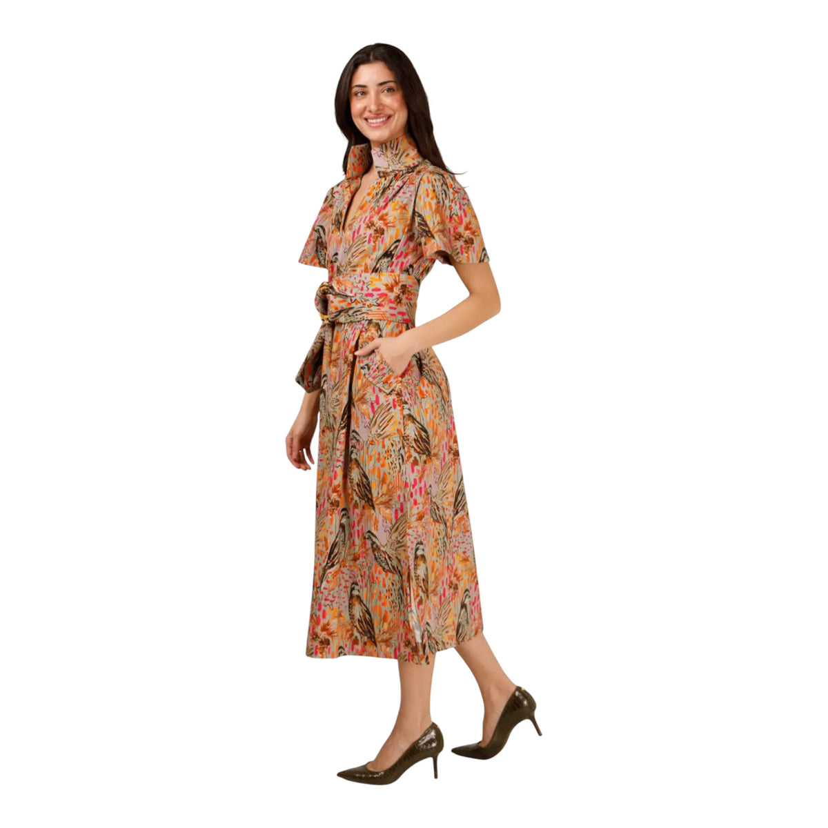 Wildwood Dress