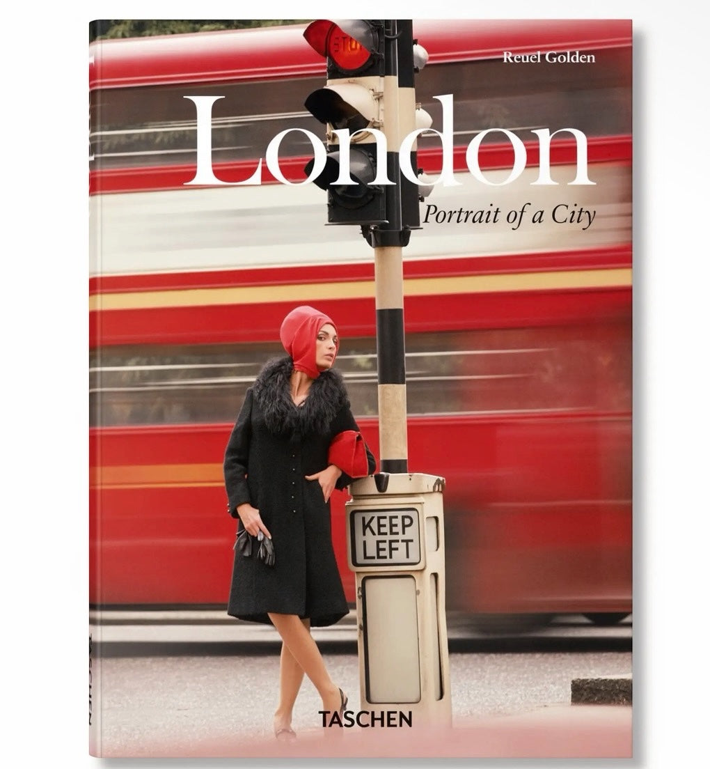 London. Portrait of A City