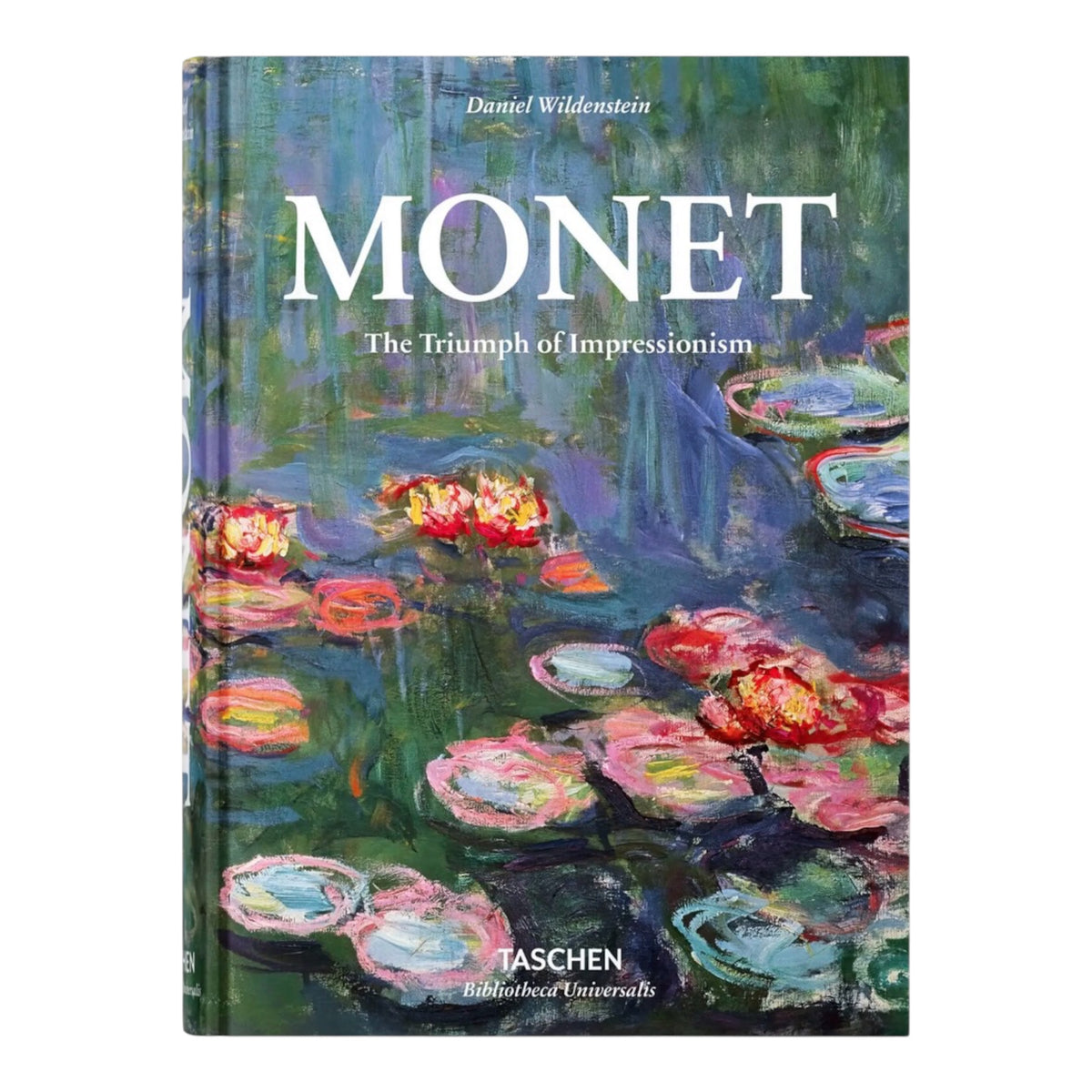 Monet. the Triumph of Impressionism