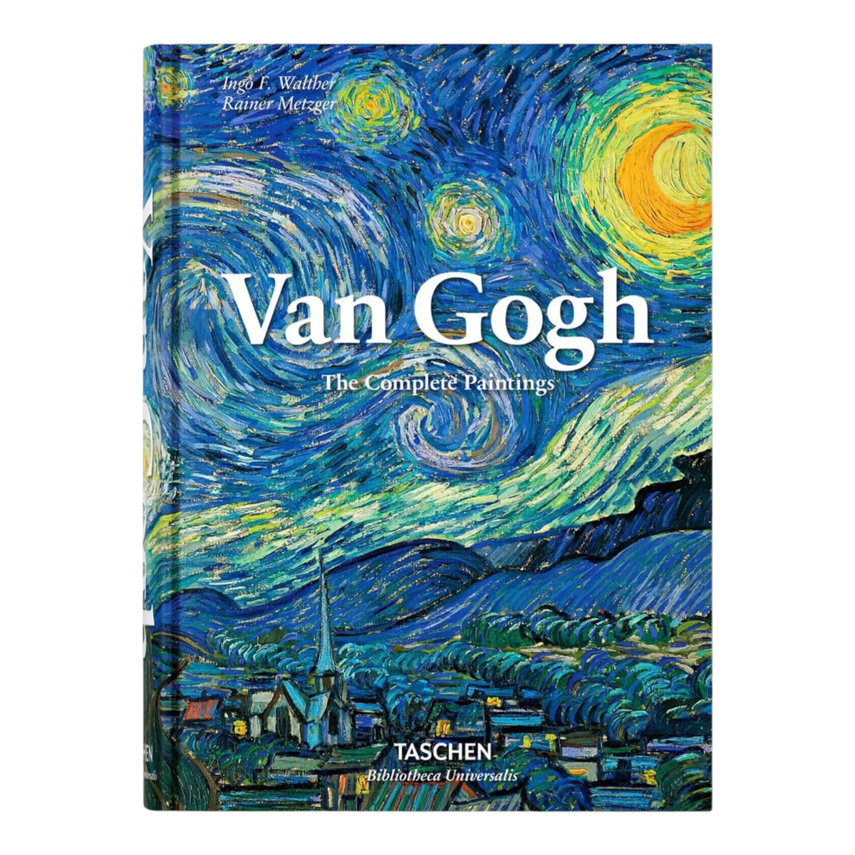 Van Gogh. the Complete Paintings