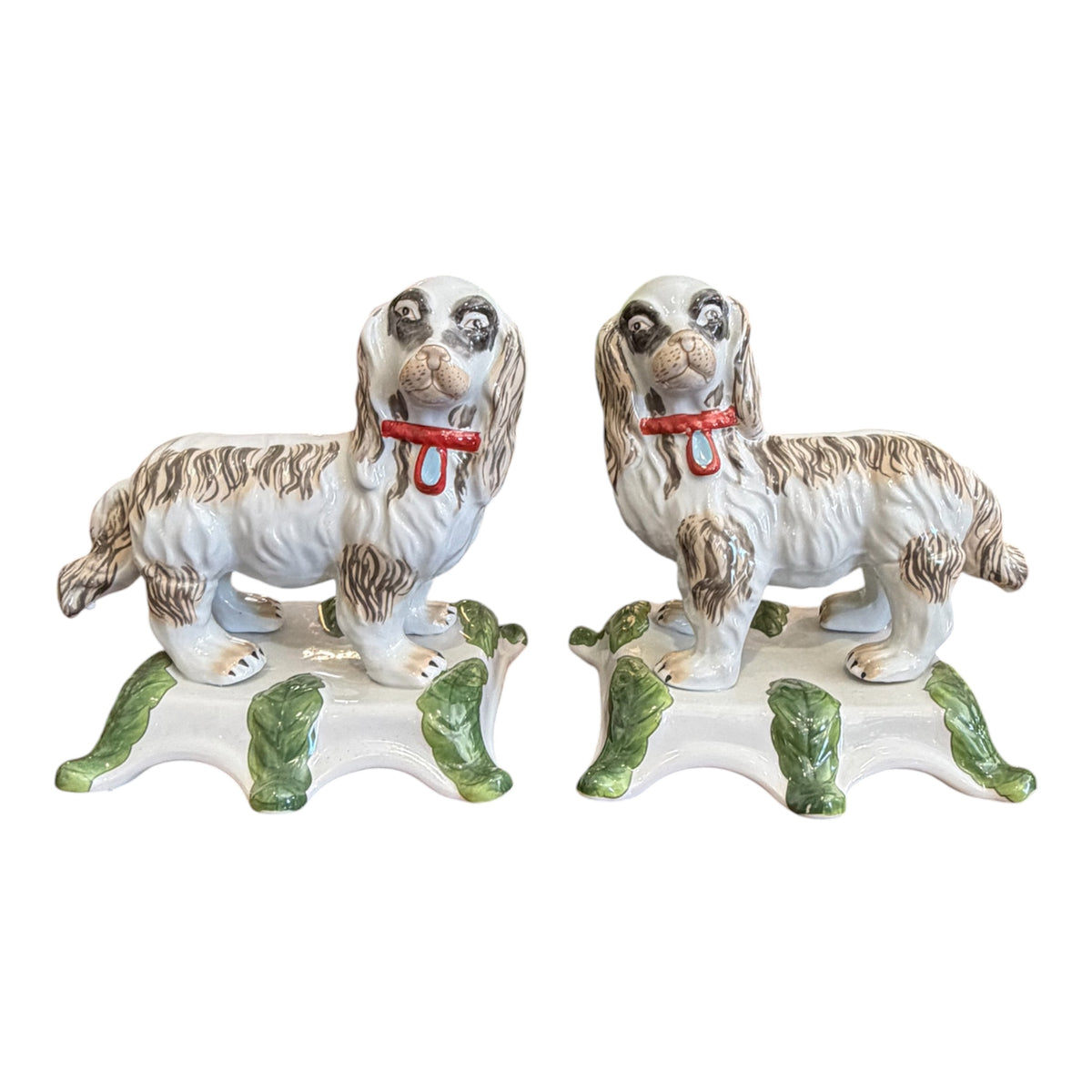 Stanford Ceramic Statuette