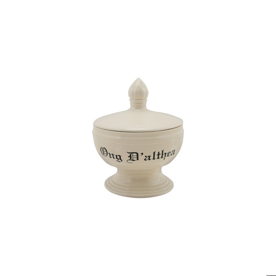 Apothecary Canister- 3 Styles!