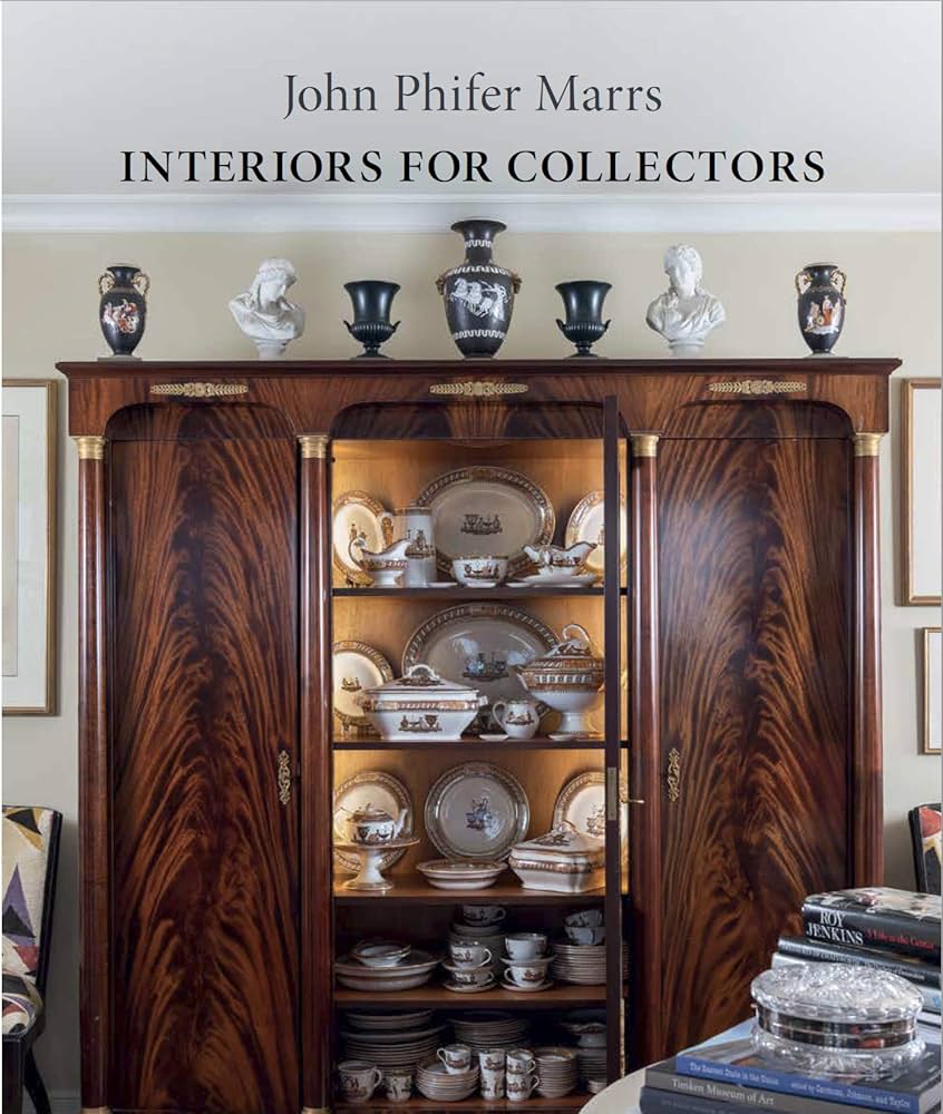 “Interiors for Collectors” John Phifer Marrs