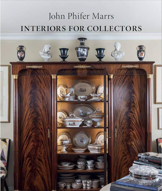 “Interiors for Collectors” John Phifer Marrs