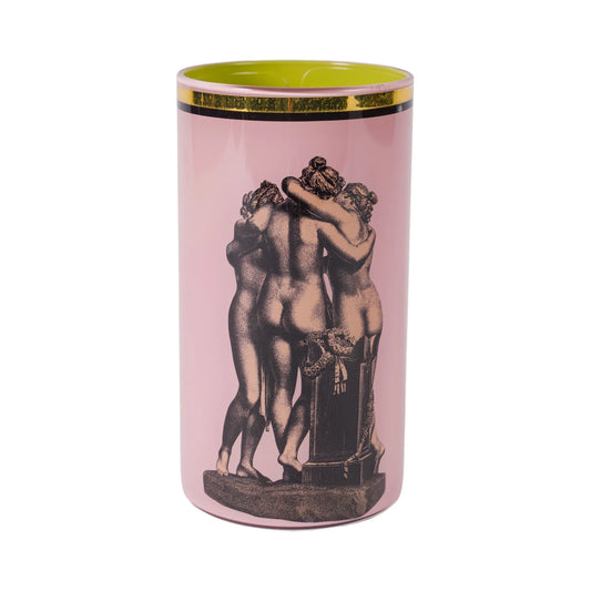 Three Graces Brush Pot