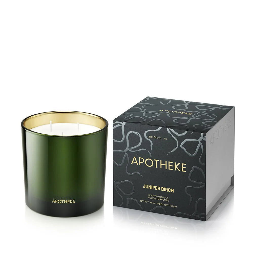 Juniper & Birch 3 Wick Candle