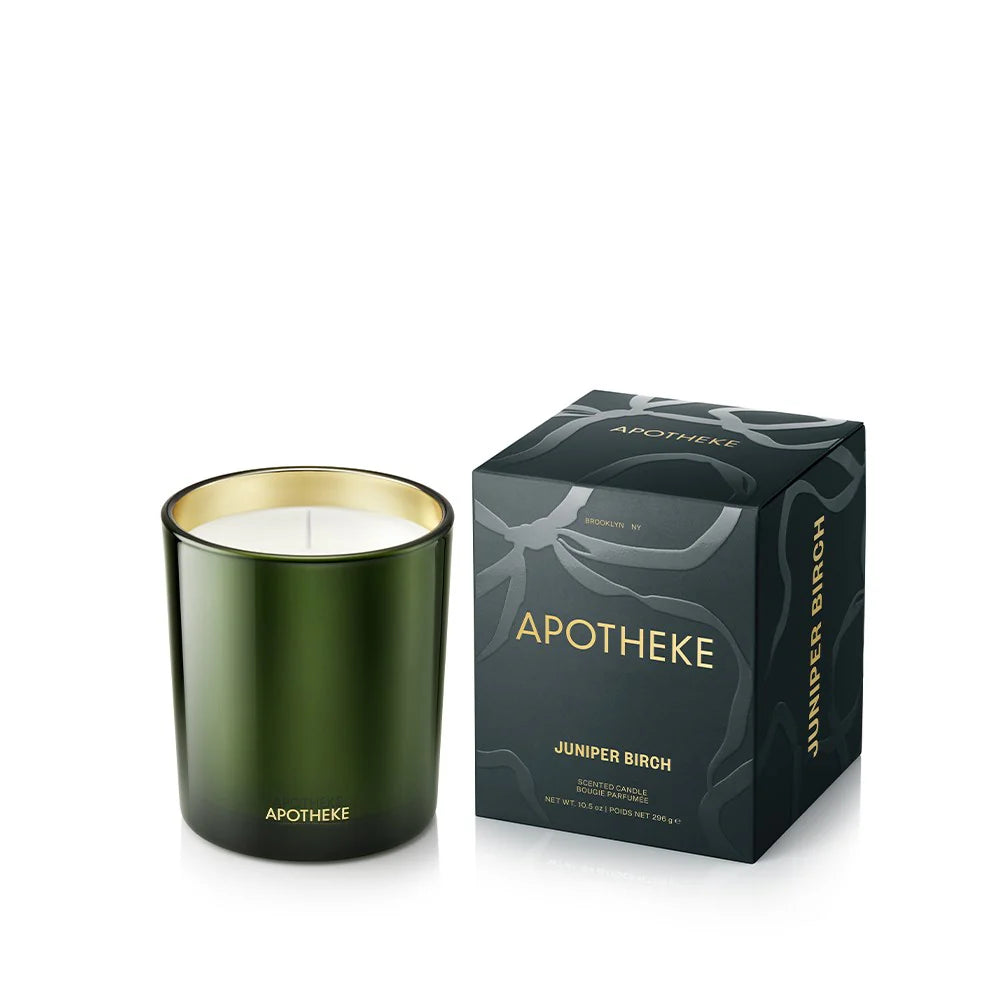 Juniper & Birch Single Wick Candle
