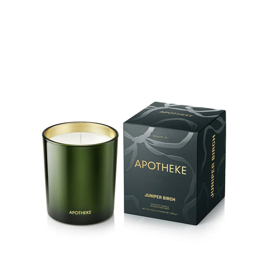Juniper & Birch Single Wick Candle