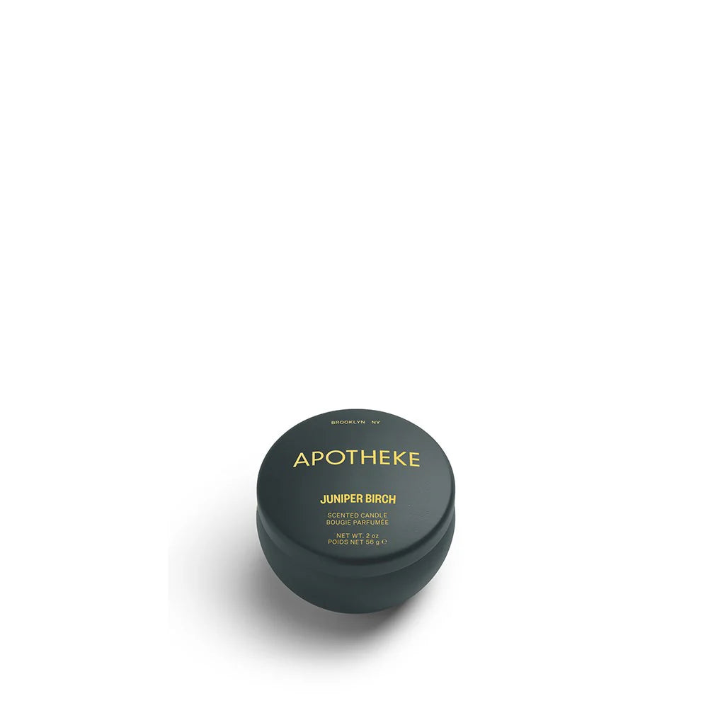 Juniper & Birch Mini Candle Tin