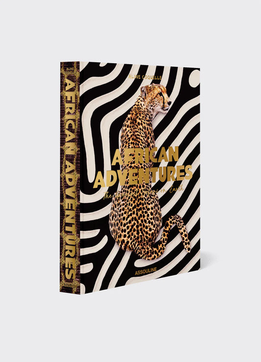 African Adventures : The Greatest Safari on Earth