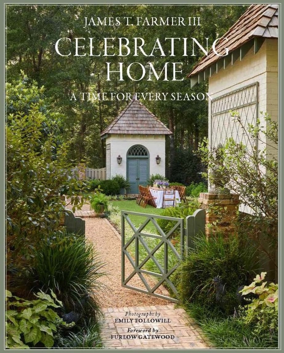 James T. Farmer “Celebrating Home”