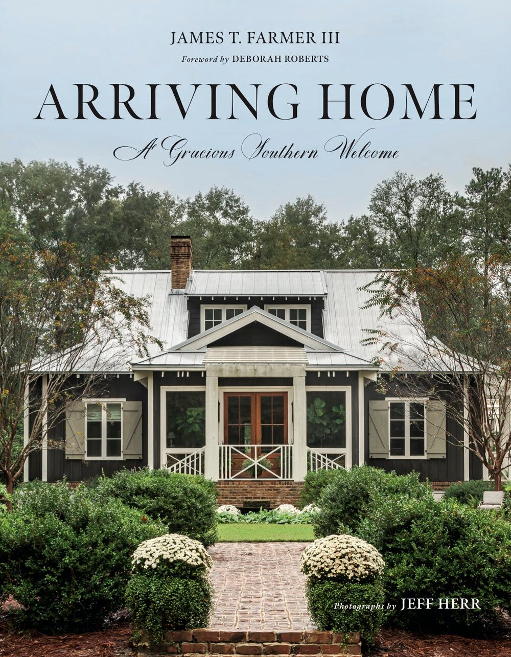 James T. Farmer “Arriving Home”