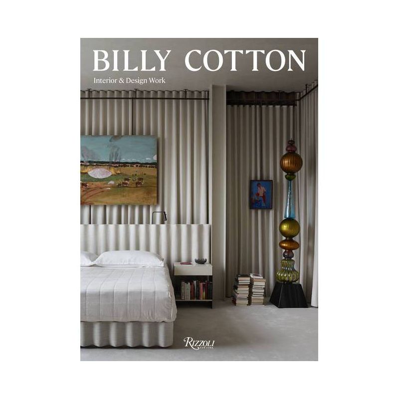 Billy Cotton “Interior & Design Work