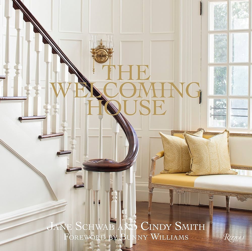 Jane Schwab and Cindy Smith “The Welcoming House”