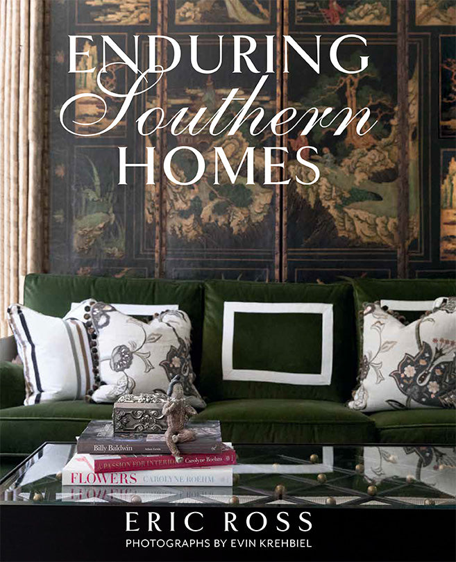 Eric Ross “Enduring Southern Homes”