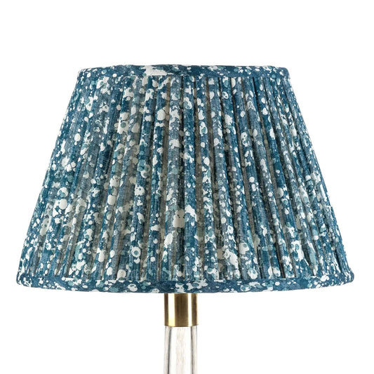 Fermoie Blue Quartz Lampshade
